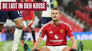 Warum es für den ExBayernStar bei Manchester United noch schlimmer kommen könnte [upl. by Demmahom]