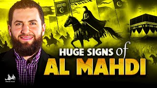 HUGE SIGNS OF AL MAHDI  Majed Mahmoud [upl. by Pharaoh]