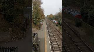 NORTHERN195001 PASSING WOODLESFORD8 11 24NEIL HAYTON RAILWAY MEMORIES railway train [upl. by Robison]