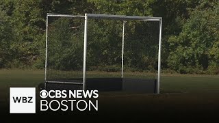 DightonRehoboth forfeits field hockey game against male opponent [upl. by Cerracchio]