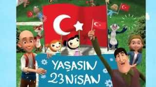 TRT Çocuk Dergisi Nisan Sayısı Çıktı [upl. by Kelley]