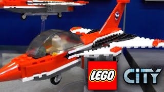 LEGO City  Airport Planes Volcano Explorers 2016 Summer and Fall [upl. by Smoot160]