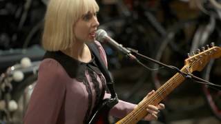 The Joy Formidable  Cradle Live on KEXP [upl. by Ahtnicaj]