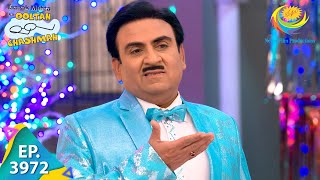 Jethalal Gets Miserable  Taarak Mehta Ka Ooltah Chashmah  Full Episode  Ep 3972  4 Jan 2024 [upl. by Atikahc211]