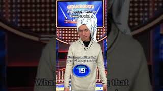 Hispanic mom makes it on Family Feud 5 shorts [upl. by Ahsik197]