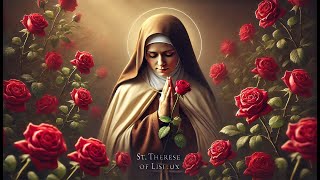 St Therese of Lisieuxs POWERFUL Relics [upl. by Ettelimay]