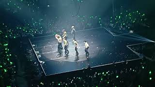 NCT Dream  ISTJ at The Dream Show 3 in Paris day 2 9112024 [upl. by Bound465]