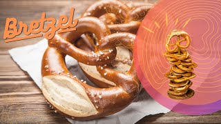 Recette de bretzel facile et gourmande [upl. by Atikir]