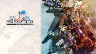 Final Fantasy Tactics OST  Thunder God Cid [upl. by Benjamen]