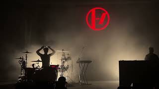 Trapdoor by Twenty One Pilots live at Newport Music Hall 52424 [upl. by Hammel]