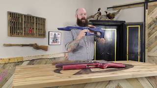 Boyds Gunstocks quotCustomize Your Rimfirequot [upl. by Eadrahc]