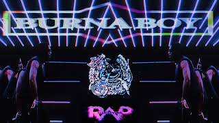 Burna Boy  Want It All Remix Song  Prod by Raptitude Beats [upl. by Aicilyhp]