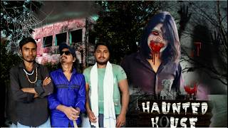 Haunted House  3 दोस्त vs bhoot Horror Story GuysUnited3 [upl. by Richardson]