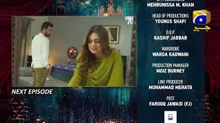 Fitoor  Episode 42 Teaser  11th August 2021  HAR PAL GEO [upl. by Preiser]