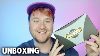 BANABUDDY UNBOXING [upl. by Esille804]