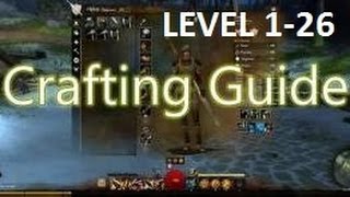 Guild Wars 2 Weaponsmith Guide 126 [upl. by Anelys]