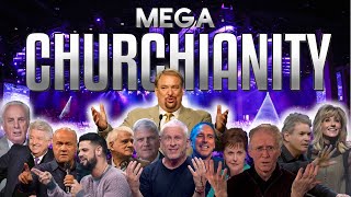 How The Megachurch Destroyed Christianity [upl. by Tilney479]