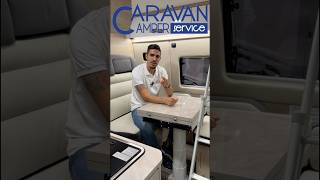 CARAVAN CAMPER SERVICE AL SALONE DEL CAMPER 2024  VIENI A TROVARCI  shortvideo shorts reels [upl. by Reg251]