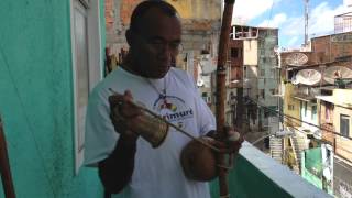 Mestre Olavo  Bom do Berimbau  Good Berimbau [upl. by Nauqaj465]