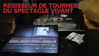 Formation RTSV  Régisseur de Tournée LUMIERE  SON  VIDEO  DECOR [upl. by Mrots]