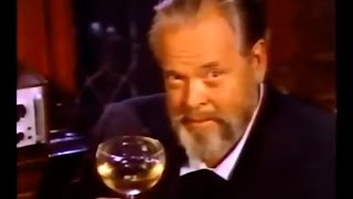 Orson Welles For Paul Masson Wine 1978 [upl. by Nosyd]