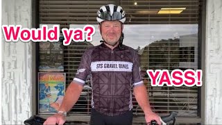 Ritchey Road Logic Test Ride by YouTube viewer What did he think [upl. by Jann]