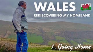 Wales  Rediscovering My Homeland 1 Going Home Featuring seanjamescameron [upl. by Ddot]