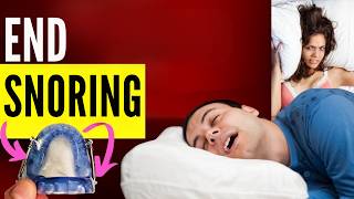 7 TIPS to STOP SNORING and SLEEP APNEA HOW TO STOP SNORING [upl. by Uella973]