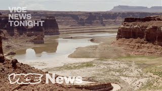 40 Million People Rely on the Colorado River and Now Its Drying Up [upl. by Alahs]