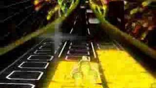 Audiosurf Evil Horde  Hangarmageddon e1m1 [upl. by Dav480]