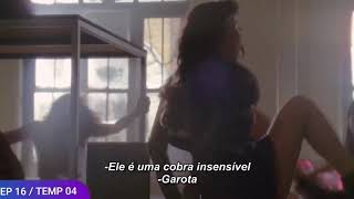 Glee  Cold Hearted legendado [upl. by Arie558]