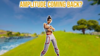 Amplitude Confirmed Skin Return Date New Sweat Skin 🤔 [upl. by Nadirehs]