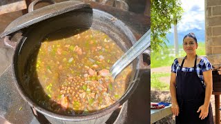 Lentejas con Sabor a Pueblo  La Herencia de las Viudas [upl. by Ardehs]