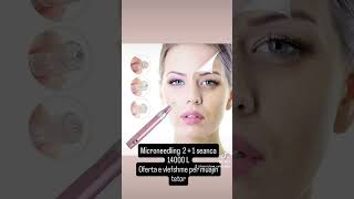 Oferta per muajin Tetor albania rini tirana dermapen microneedling fyyyppppppp spa [upl. by Erdua]