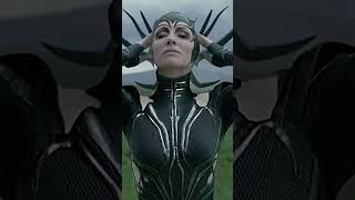 hela vs thor marvels hela thor [upl. by Ixel766]