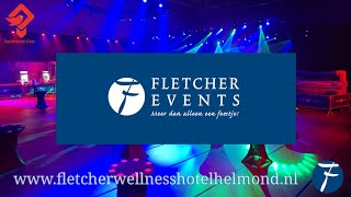 Fletcher Events Feestzaal Helmond [upl. by Araihc]