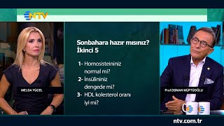 Osman Müftüoğlu ile Hayatın Senin Elinde 2 Eylül 2022 [upl. by Wieren]