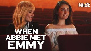 When Abbie Met Emmy  Lesbian Romance Short Film  We Are Pride [upl. by Ira226]