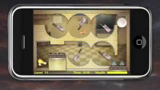 FANTASTIC MR FOX  iPhone App Trailer [upl. by Dun219]