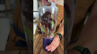 Avocado Chocolate Mousse BlendJet Recipe [upl. by Morette781]