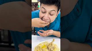 Aminia Chicken Biryani Vs Kolkata Street Chicken Biryani Comparison is HERE Kolkata Ep07 [upl. by Nunci]