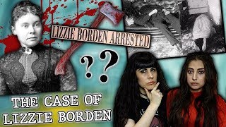 The Horrifying Case of Lizzie Borden  Sick Sad Podcast 8 [upl. by Damita]