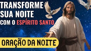 Cura e Libertação com o Espírito Santo Uma Noite Que Mudará Sua Vida [upl. by Meehsar]