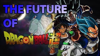 The Future of Dragon Ball Super in 2019 [upl. by Aidnahs]