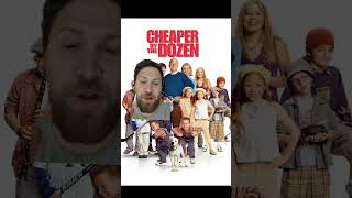 Cheaper By The Dozen is a certified classic movie at this point [upl. by Nauaj]