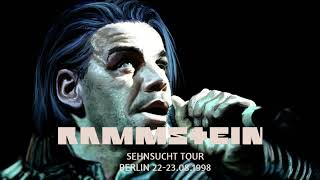 Rammstein Spiel Mit MirLiveAudioRemastered Berlin 22230898 [upl. by Michaeu]