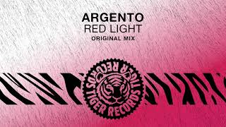 Argento  Red Light Original Mix [upl. by Aurita]