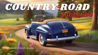 Country Road । Limousines  Track Tribe [upl. by Minny325]