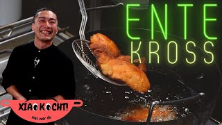 XIAO lüftet das REZEPT der ENTE KROSS 🦆NACHMACHEN STRENGSTENS EMPFOHLEN [upl. by Enihpled]