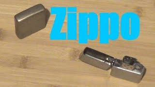 Pros and Cons of Zippo Lighters [upl. by Gordon555]